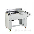 Kleine doos krimpen wikkelmachine krimpmakerij machine